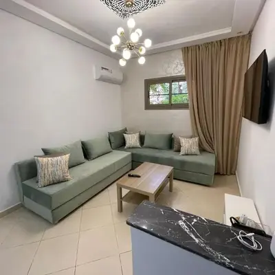 Appartement Serein 10 min jamaa el fnaaa