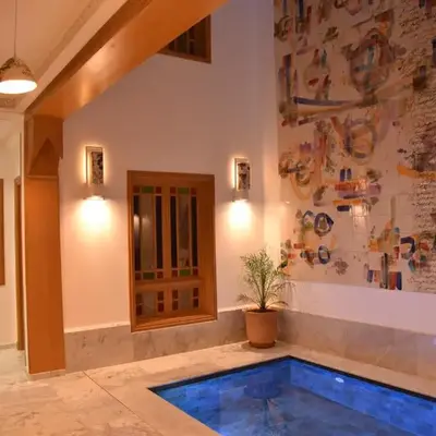 Riad House of Calligraphy Marrakech