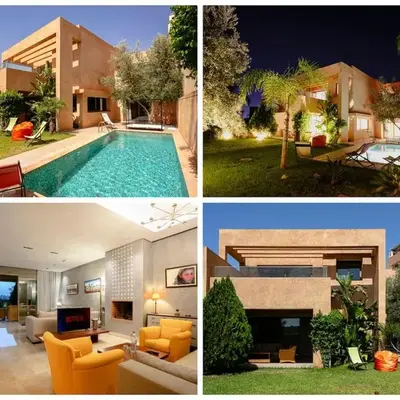 The Maison Épure - Marrakesh - Prestigia