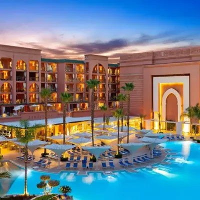 Savoy Le Grand Hotel Marrakech