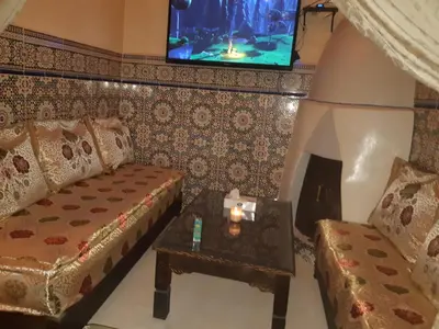 Gallery image of Riad Zinnha in Marrakech