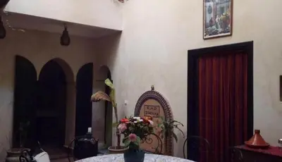 Gallery image of Riad Zinnha in Marrakech