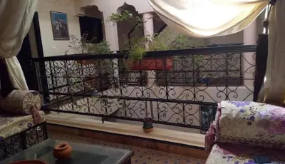 Gallery image of Riad Zinnha in Marrakech