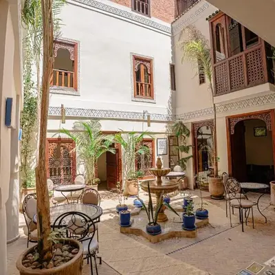 Riad Chams Marrakech