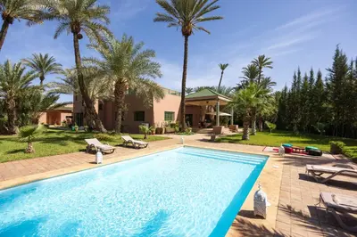 Gallery image of Domaine Abiad in Marrakech