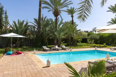 Gallery image of Domaine Abiad in Marrakech