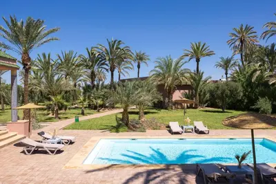 Gallery image of Domaine Abiad in Marrakech