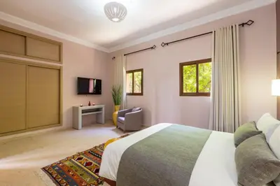 Gallery image of Domaine Abiad in Marrakech