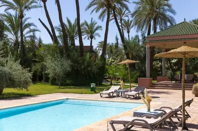 Gallery image of Domaine Abiad in Marrakech