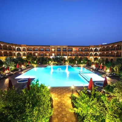 Ennakhil Marrakech Hotel & SPA