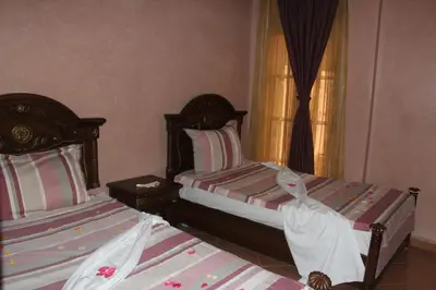 Gallery image of Rooms Palace Appart-Hôtel in Marrakech