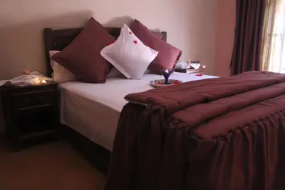 Gallery image of Rooms Palace Appart-Hôtel in Marrakech