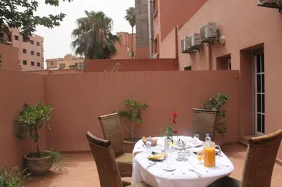 Gallery image of Rooms Palace Appart-Hôtel in Marrakech
