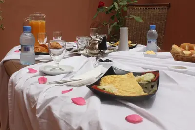 Gallery image of Rooms Palace Appart-Hôtel in Marrakech