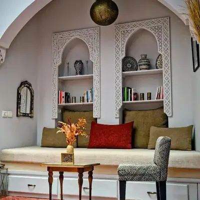 Riad Laly Tourisme Eclairé Le bijou de la medina
