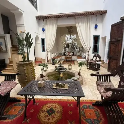 Riad Dar Oulhoum