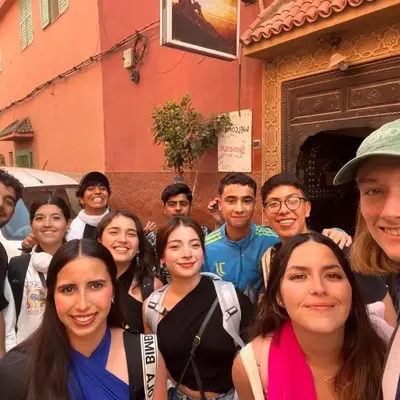Kasbah Red Castel Hostel