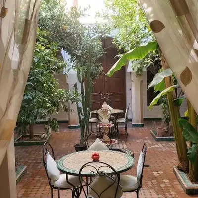 Riad Tidar by Phoenix