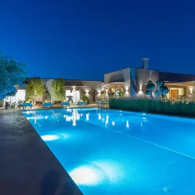 Villa Jardins D'Isa