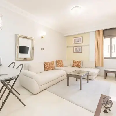 Sabor Apartments Anas Majorelle