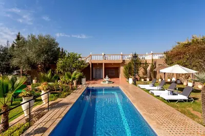 Gallery image of Villa Ayche in Marrakech
