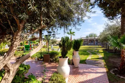 Gallery image of Villa Ayche in Marrakech