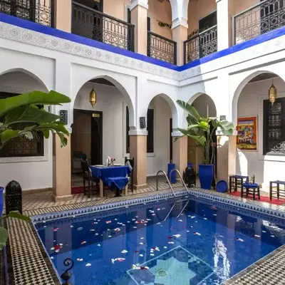 Riad Ciel d'Orient