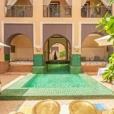 Le Medina Privilège Riad & Spa