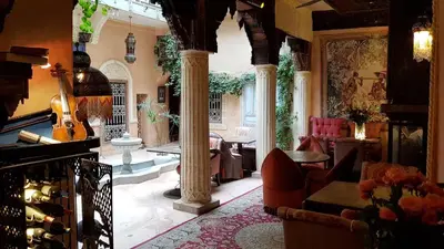 Gallery image of Riad Armelle in Marrakech