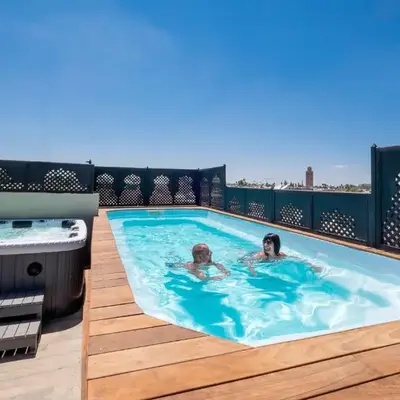 Riad Nesma Suites & Spa