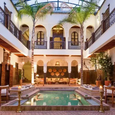 Riad Kasbah & Spa