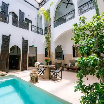 Riad Dar Massai