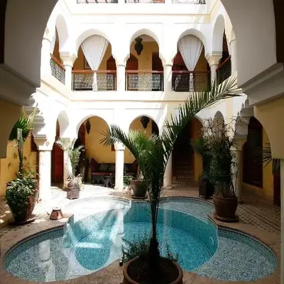 Riad Léna & Spa