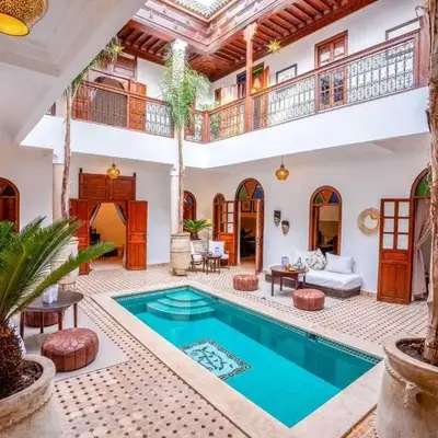 Riad Adika & Spa