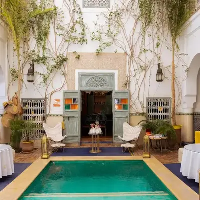 Riad Dar Al Assad