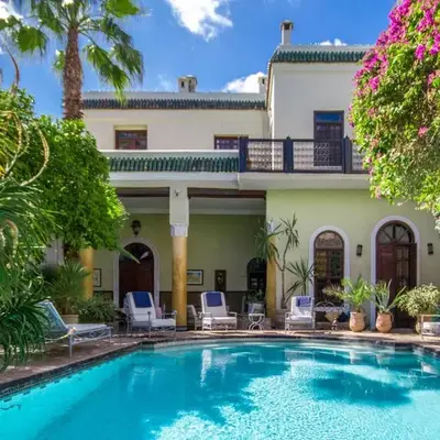 Palais El Arsat & Spa