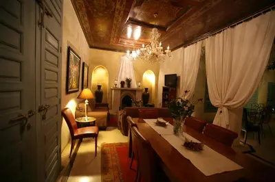 Gallery image of Riad et Spa Misria Les Orangers in Marrakech