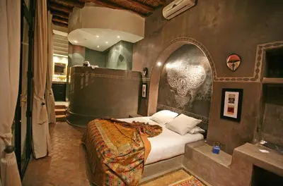 Gallery image of Riad et Spa Misria Les Orangers in Marrakech