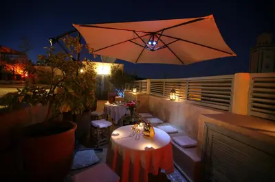 Gallery image of Riad et Spa Misria Les Orangers in Marrakech