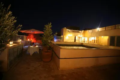 Gallery image of Riad et Spa Misria Les Orangers in Marrakech