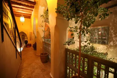 Gallery image of Riad et Spa Misria Les Orangers in Marrakech