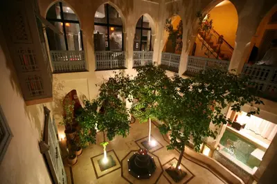 Gallery image of Riad et Spa Misria Les Orangers in Marrakech