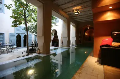 Gallery image of Riad et Spa Misria Les Orangers in Marrakech