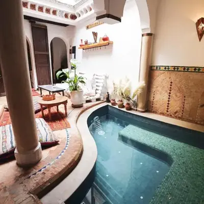 Riad Elli Marrakech