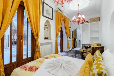 Gallery image of Riad Asrari in Marrakech
