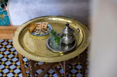 Gallery image of Riad Asrari in Marrakech