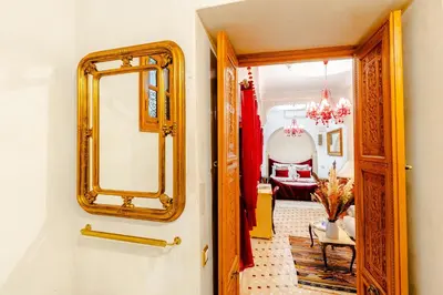 Gallery image of Riad Asrari in Marrakech