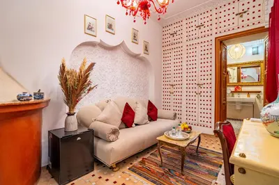 Gallery image of Riad Asrari in Marrakech