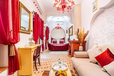 Gallery image of Riad Asrari in Marrakech