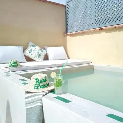 Riad El Arco ROOFTOP POOL & Spa